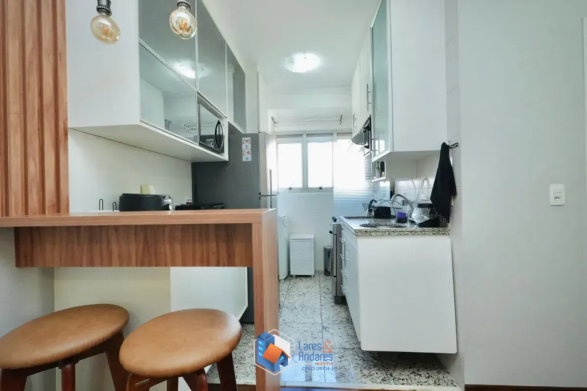 Apartamento, 1 quarto, 45 m² - Foto 8