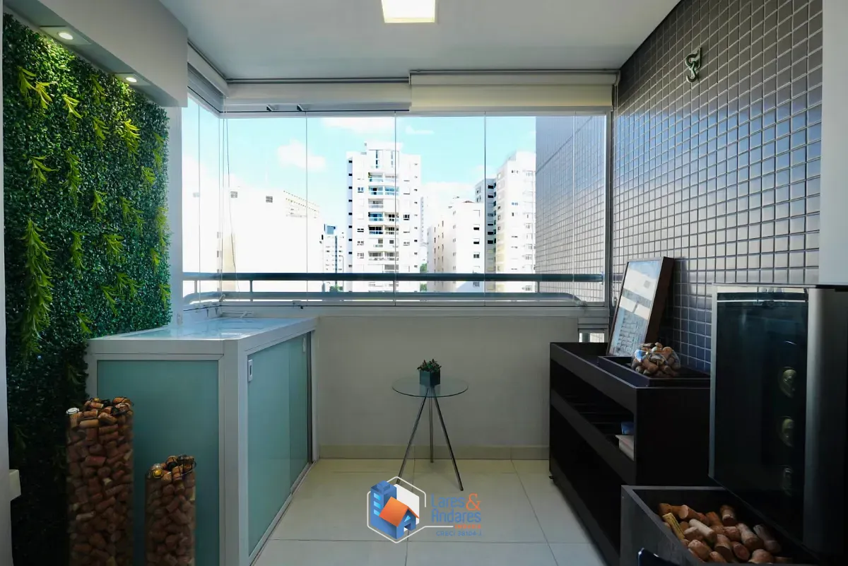 Apartamento, 1 quarto, 45 m² - Foto 3
