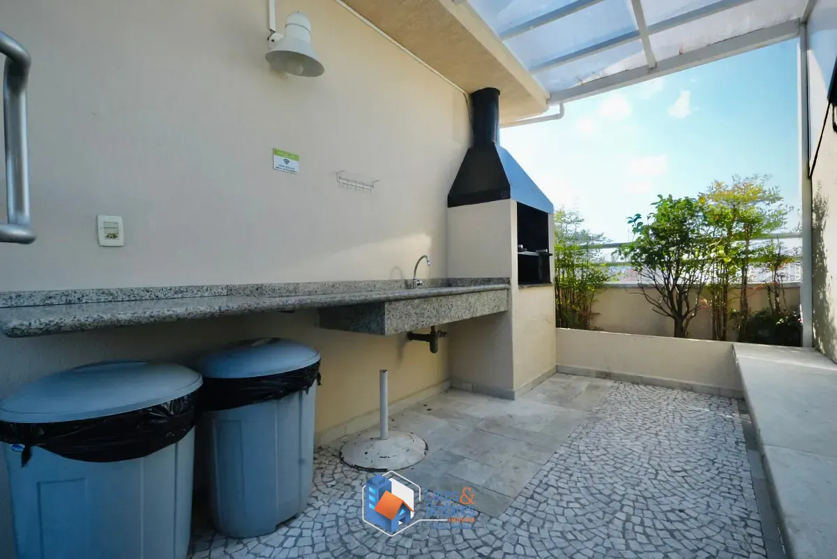 Apartamento, 1 quarto, 45 m² - Foto 34
