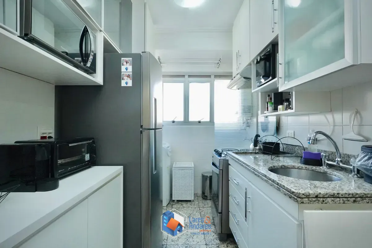 Apartamento, 1 quarto, 45 m² - Foto 9