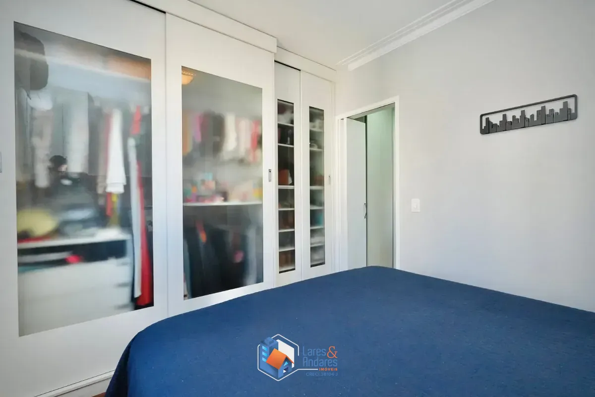 Apartamento, 1 quarto, 45 m² - Foto 15
