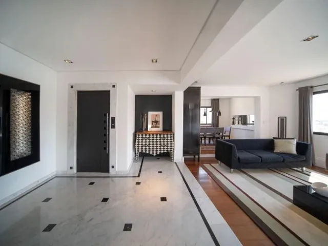 Foto do Apartamento - Apartamento com lazer digno de casa de alto padrão + Luxo, exclusividade e sofisticação em cada detalhe | Paulista Imóveis
