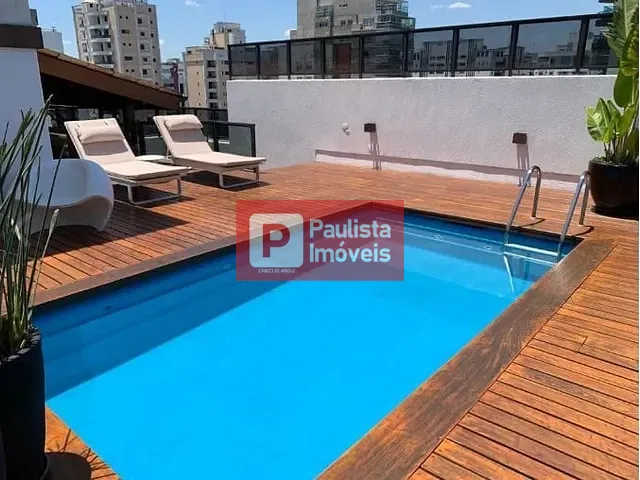 Apartamento 4 quartos e 3 banheiros, à venda, no bairro Indianópolis em São Paulo