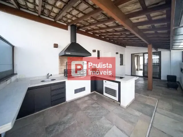 Apartamento 4 quartos e 3 banheiros, à venda, no bairro Indianópolis em São Paulo