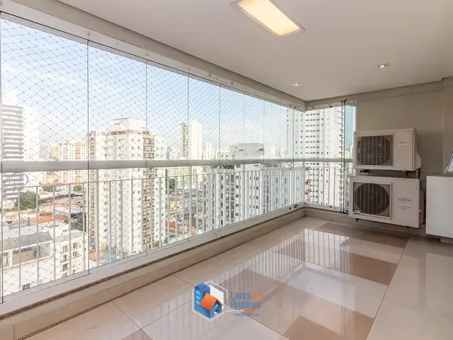 Apartamento com 104m² 3 quartos e 4 banheiros, à venda, no bairro Vila Gumercindo em São Paulo