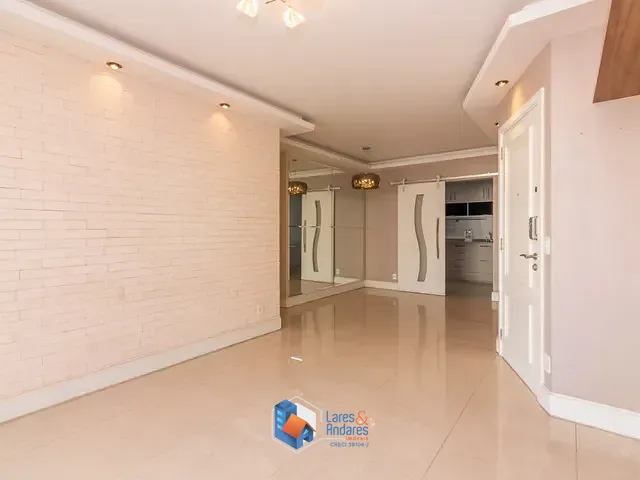 Apartamento com 104m² 3 quartos e 4 banheiros, à venda, no bairro Vila Gumercindo em São Paulo