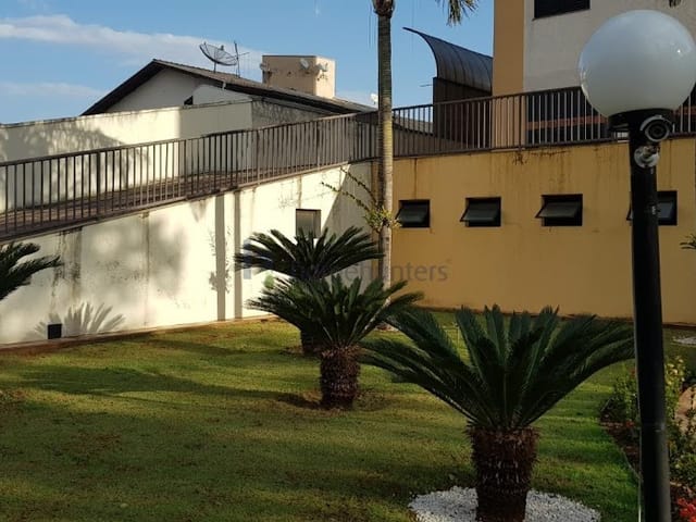 Foto do Apartamento - Apartamento com 2 dormitórios para alugar, 60 m² por R$ 1.500,00 - Jardim Vista Alegre - Paulínia/SP | homehunters