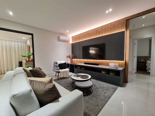 Apartamento 3 quartos e 5 banheiros, à venda, no bairro Gleba Palhano em Londrina