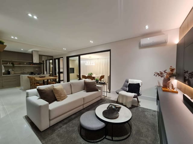 Apartamento 3 quartos e 5 banheiros, à venda, no bairro Gleba Palhano em Londrina