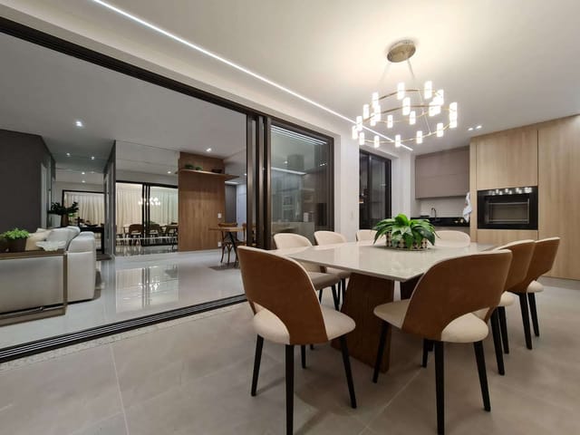 Apartamento 3 quartos e 5 banheiros, à venda, no bairro Gleba Palhano em Londrina