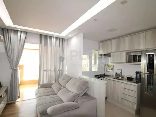 Apartamento 2 quartos e 2 banheiros, à venda, no bairro Vila Dom Pedro II em São Paulo
