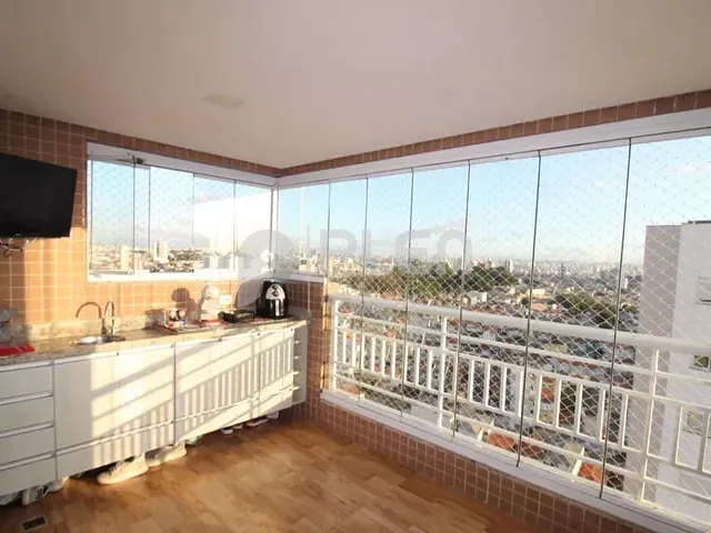Apartamento 2 quartos e 2 banheiros, à venda, no bairro Vila Dom Pedro II em São Paulo