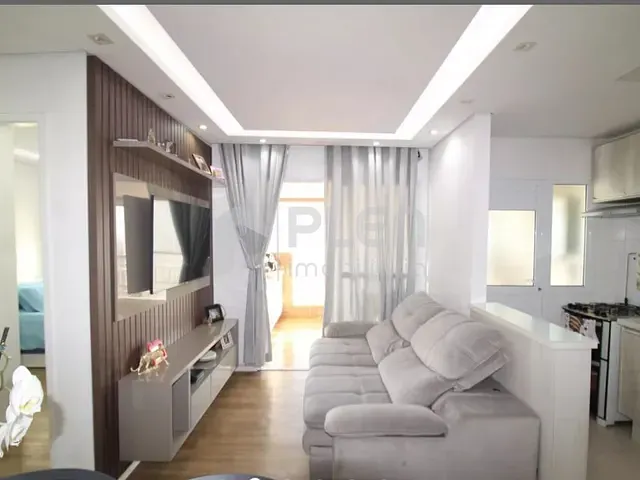 Apartamento 2 quartos e 2 banheiros, à venda, no bairro Vila Dom Pedro II em São Paulo