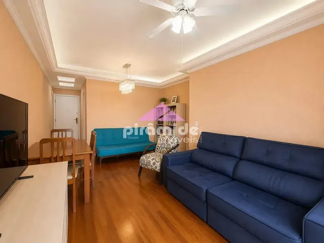 Apartamento com 10m² 3 quartos e 2 banheiros, à venda, no bairro Jardim América em São José Dos Campos
