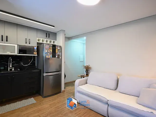 Apartamento com 53m² 2 quartos e 1 banheiro, à venda, no bairro Moema em São Paulo