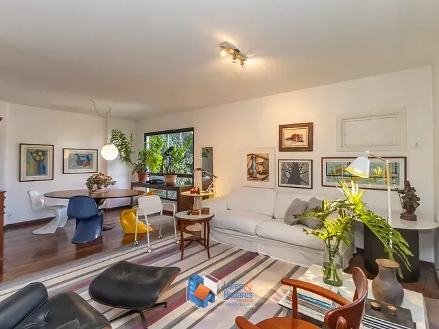 Apartamento com 141m² 3 quartos e 3 banheiros, à venda, no bairro Vila Andrade em São Paulo