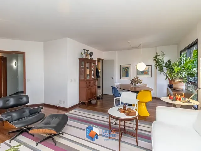 Apartamento com 141m² 3 quartos e 3 banheiros, à venda, no bairro Vila Andrade em São Paulo