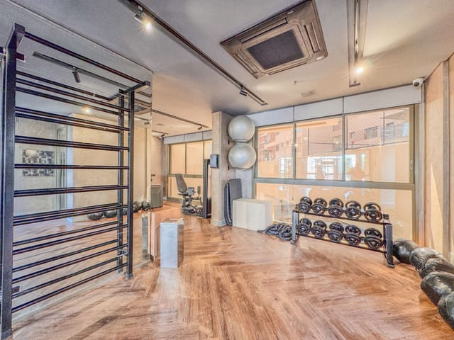 Foto do Apartamento - Compacto Sofisticado com 21m² em Santo Amaro com Estrutura Premium | Paulista Imóveis