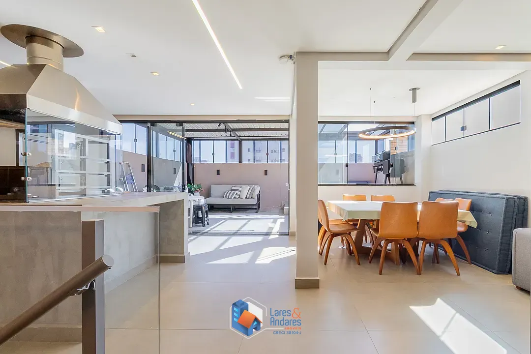 Apartamento, 3 quartos, 200 m² - Foto 14