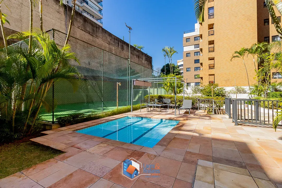 Apartamento, 3 quartos, 200 m² - Foto 33