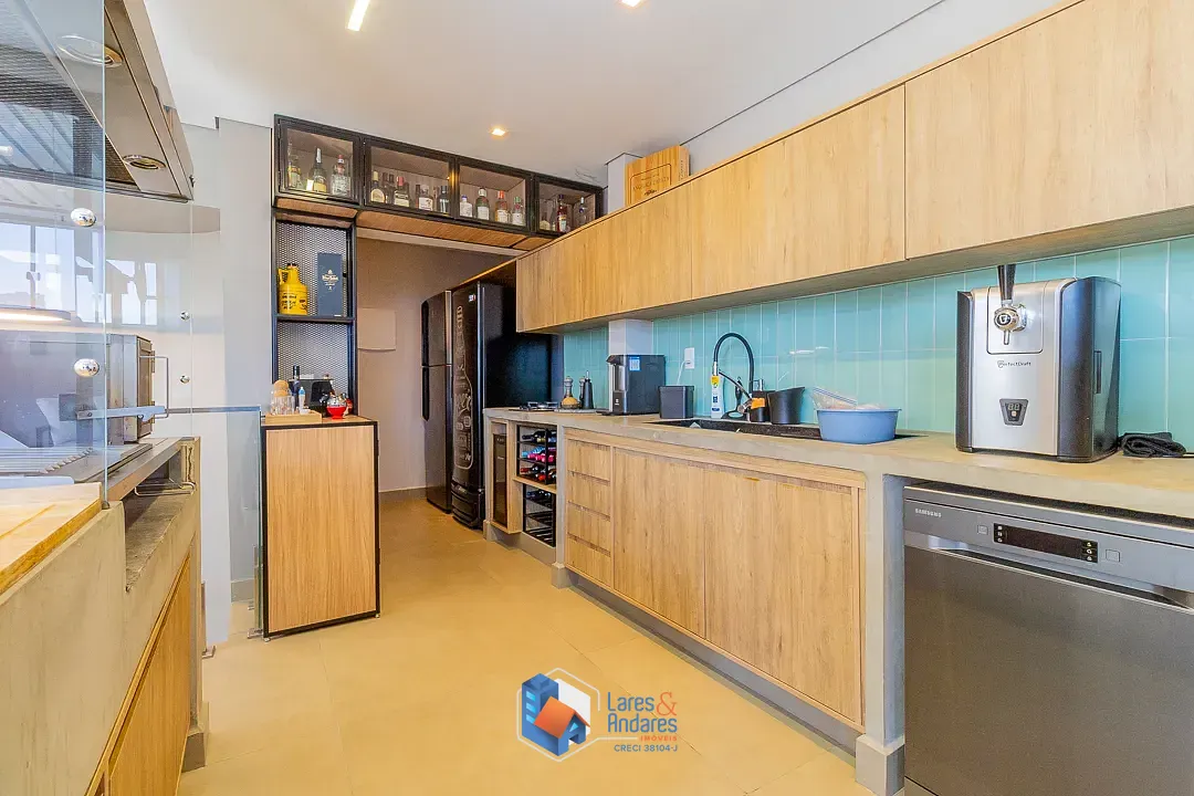 Apartamento, 3 quartos, 200 m² - Foto 15