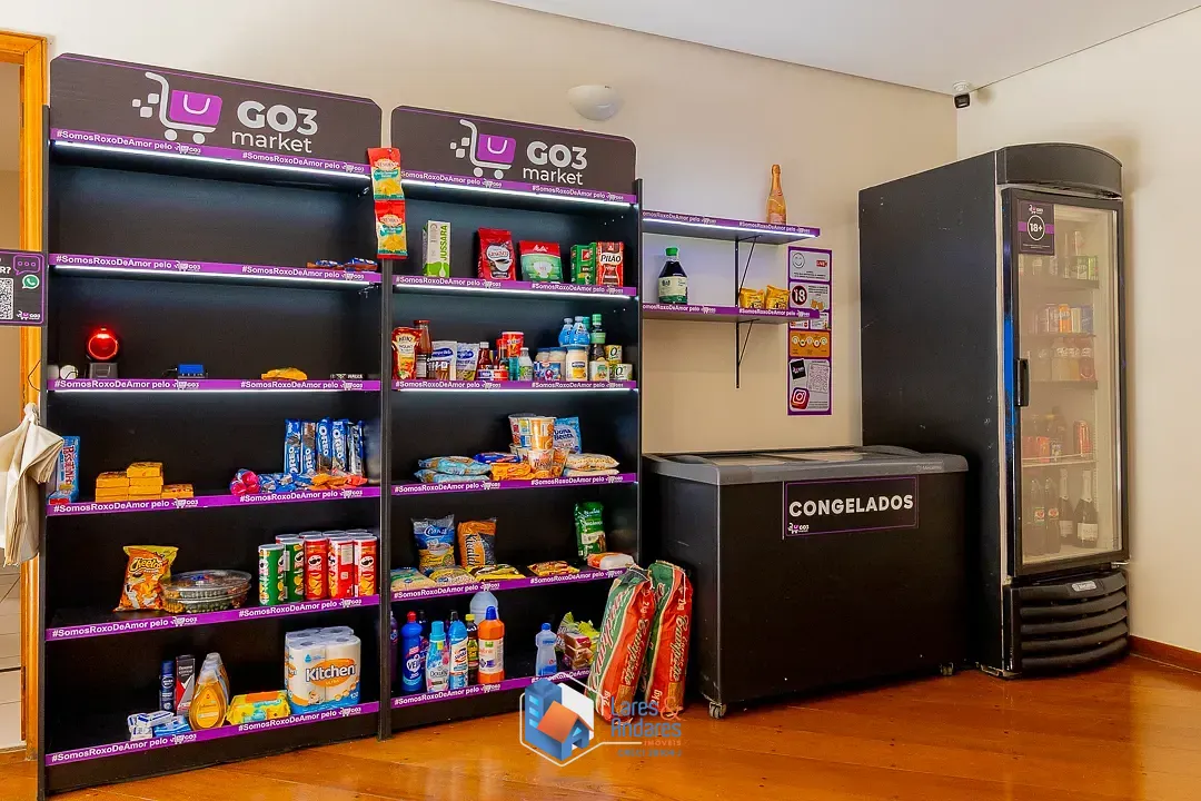 Apartamento, 3 quartos, 200 m² - Foto 35
