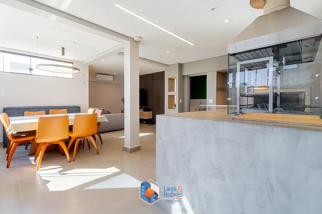 Apartamento, 3 quartos, 200 m² - Foto 12