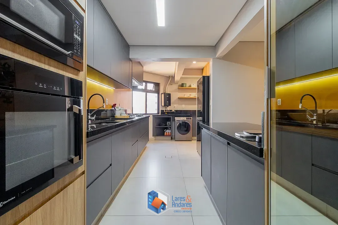 Apartamento, 3 quartos, 200 m² - Foto 7