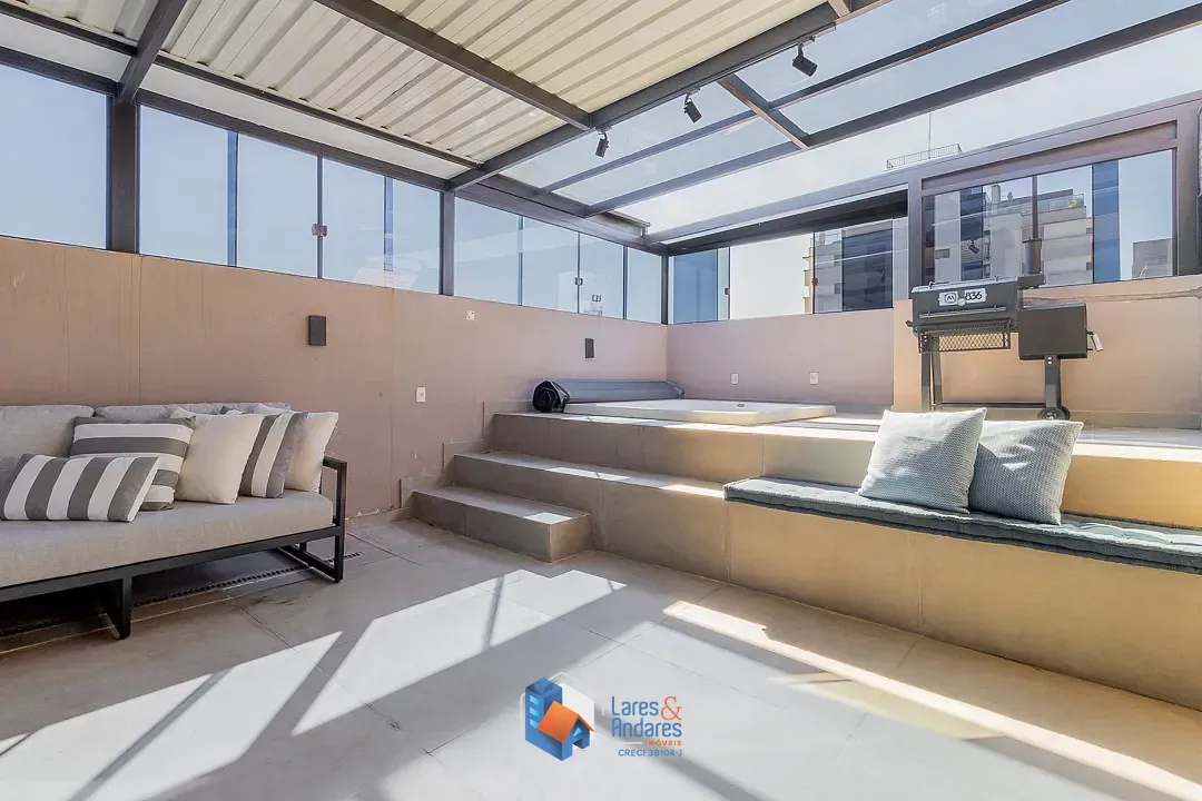 Apartamento, 3 quartos, 200 m² - Foto 3