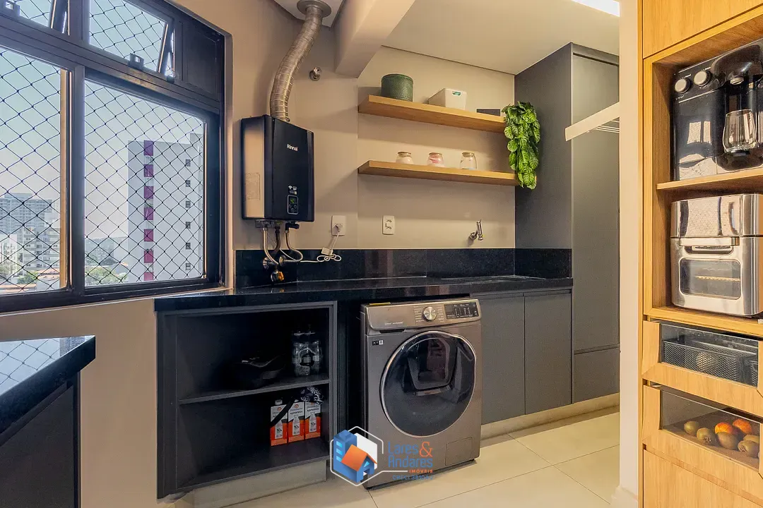 Apartamento, 3 quartos, 200 m² - Foto 11