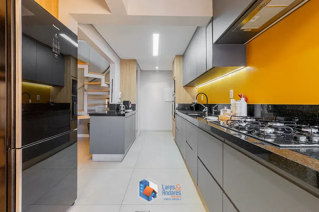 Apartamento, 3 quartos, 200 m² - Foto 6