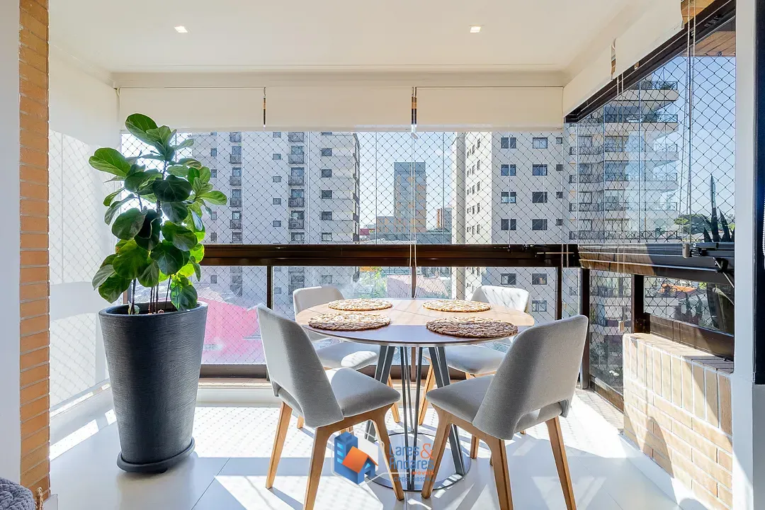 Apartamento, 3 quartos, 200 m² - Foto 10