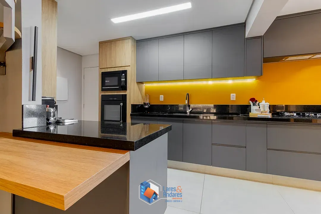 Apartamento, 3 quartos, 200 m² - Foto 5