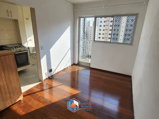 Apartamento com 45m² 2 quartos e 1 banheiro, à venda, no bairro Parque Imperial em São Paulo