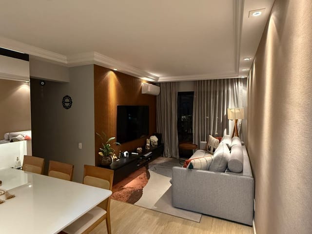 Foto do Apartamento - Apartamento para locação, 71m² com Terraço, 2 Vagas e Lazer no Rooftop, Moderno com Suíte e Vista Panorâmica | Paulista Imóveis