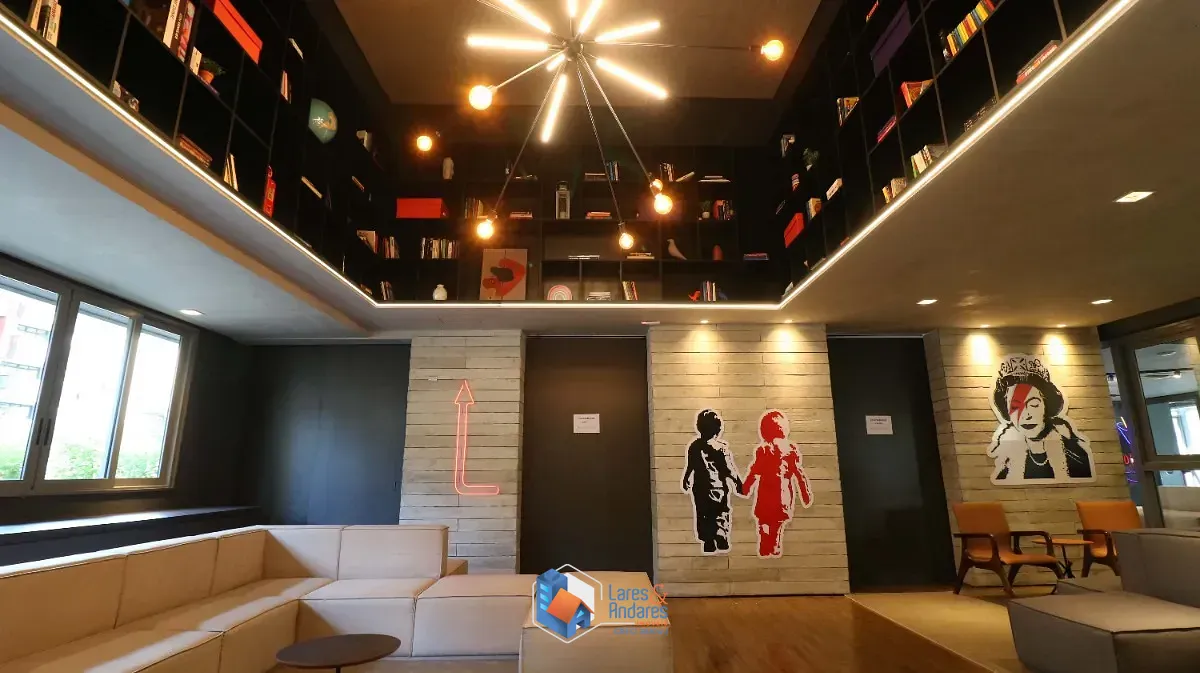Apartamento, 2 quartos, 64 m² - Foto 41