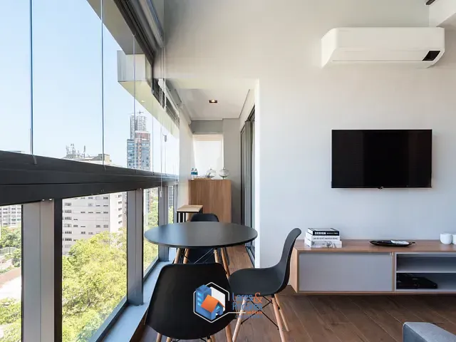 Apartamento com 64m² 2 quartos e 2 banheiros, à venda, no bairro Pinheiros em São Paulo