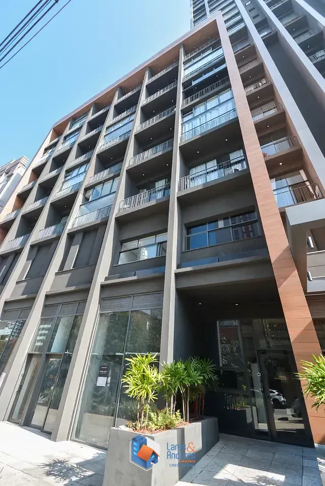 Apartamento, 1 quarto, 26 m² - Foto 37