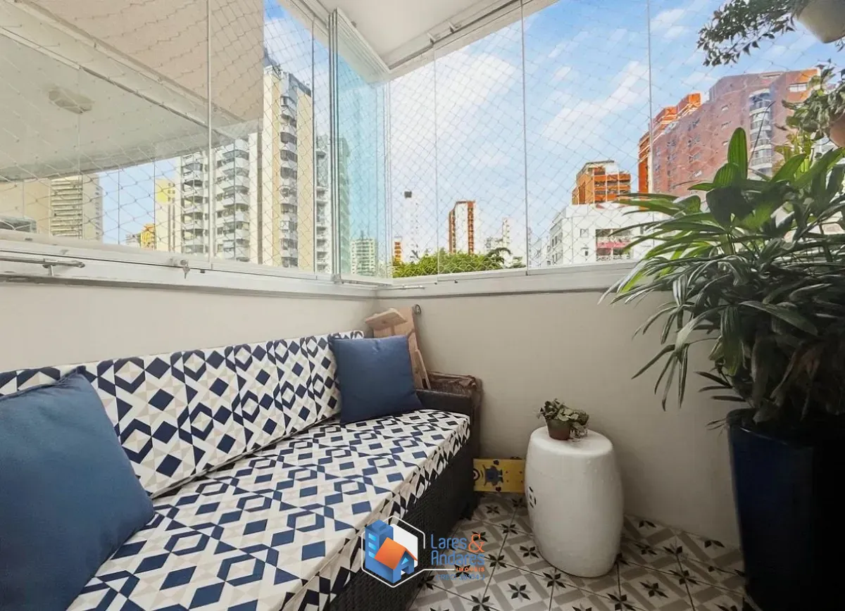 Apartamento, 3 quartos, 80 m² - Foto 4