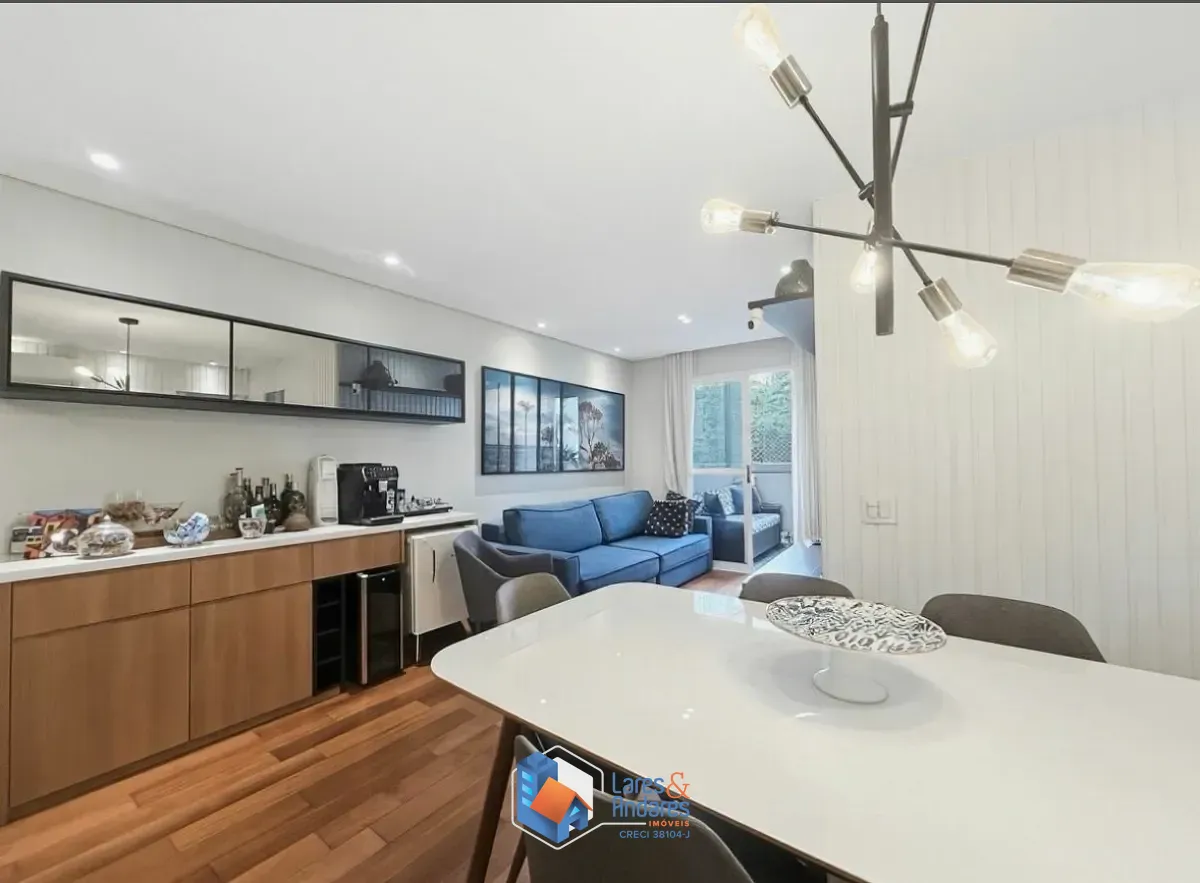 Apartamento, 3 quartos, 80 m² - Foto 1