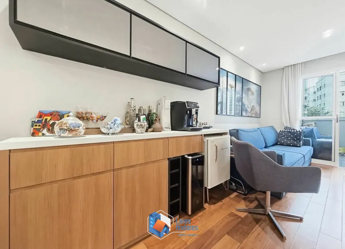 Apartamento, 3 quartos, 80 m² - Foto 5