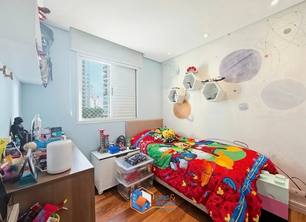 Apartamento, 3 quartos, 80 m² - Foto 11