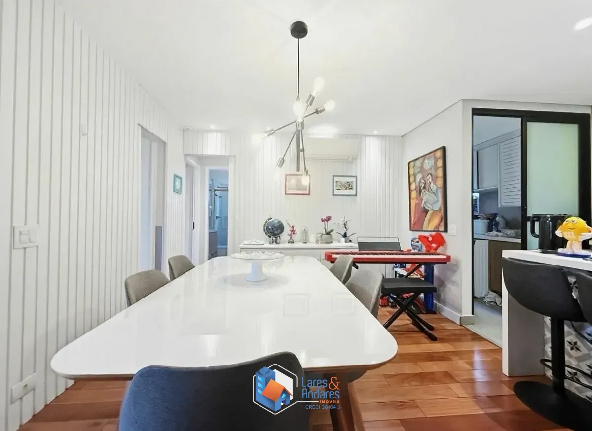 Apartamento, 3 quartos, 80 m² - Foto 3