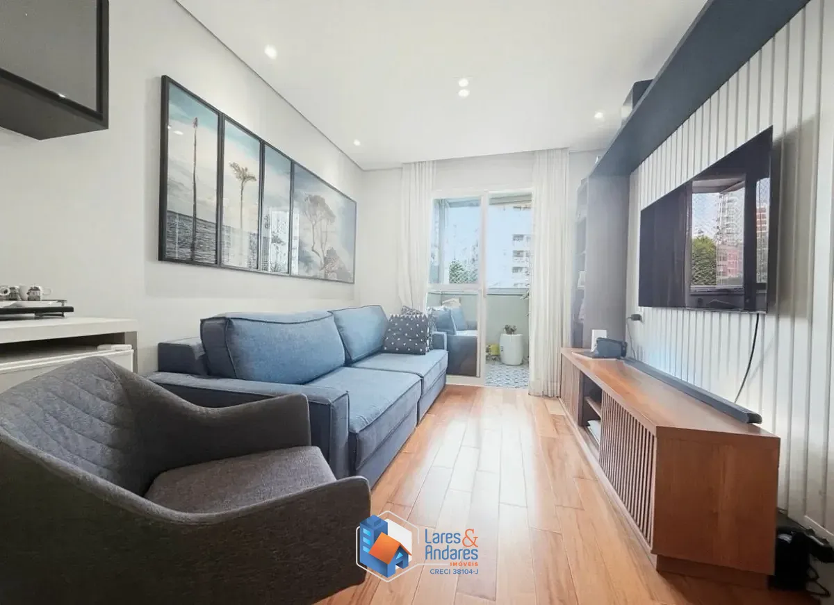 Apartamento, 3 quartos, 80 m² - Foto 2