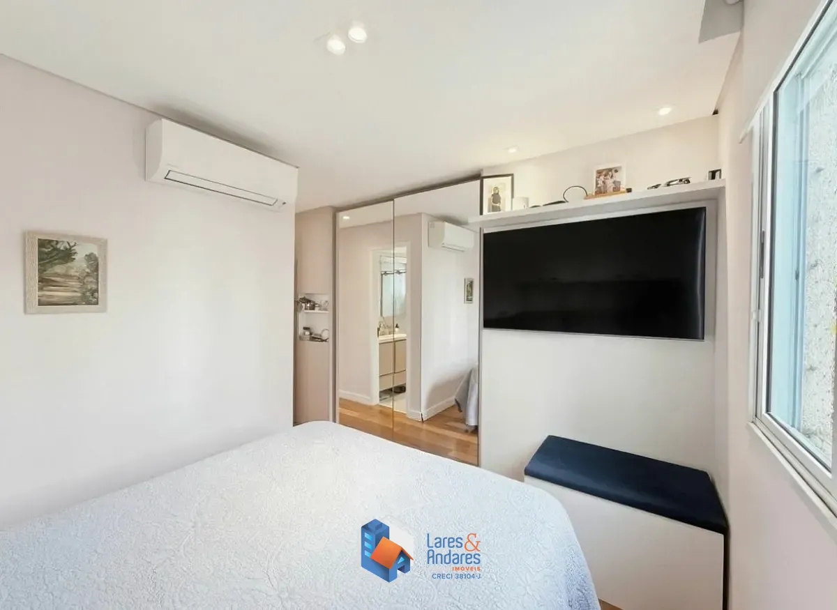 Apartamento, 3 quartos, 80 m² - Foto 9