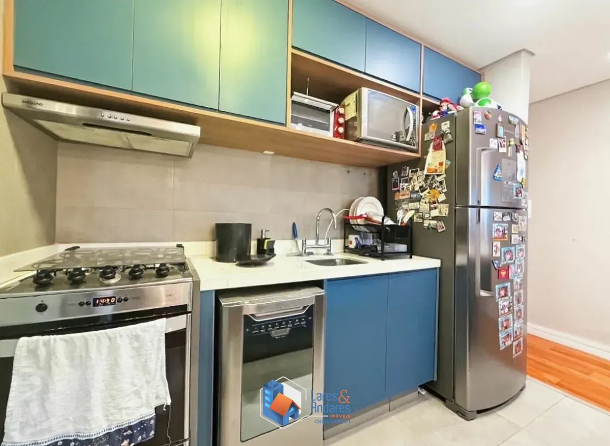 Apartamento, 3 quartos, 80 m² - Foto 7