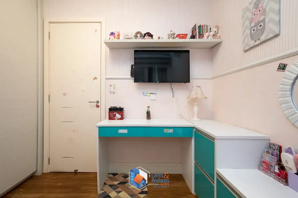 Apartamento, 4 quartos, 160 m² - Foto 61