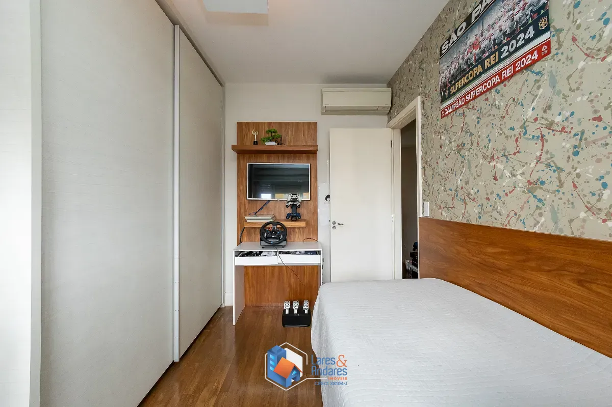 Apartamento, 4 quartos, 160 m² - Foto 54