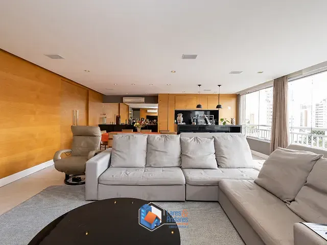 Apartamento com 160m² 4 quartos e 5 banheiros, à venda, no bairro Saúde em São Paulo