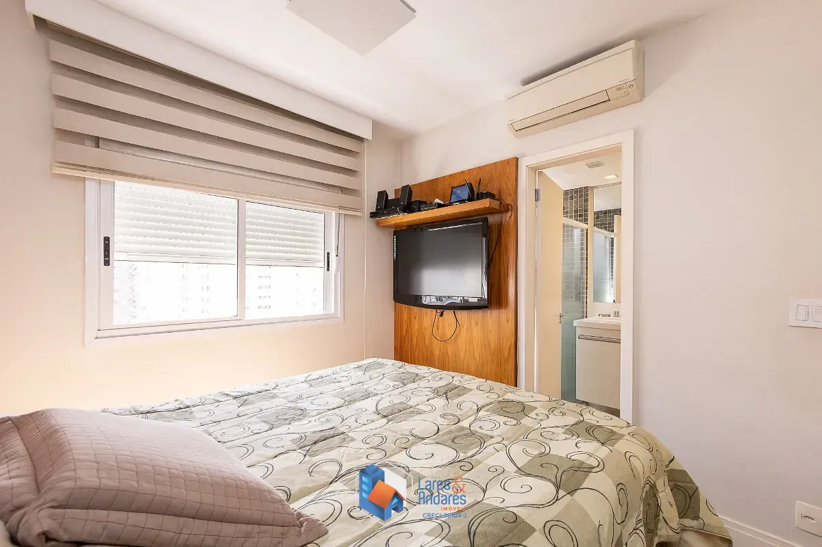 Apartamento, 4 quartos, 160 m² - Foto 41